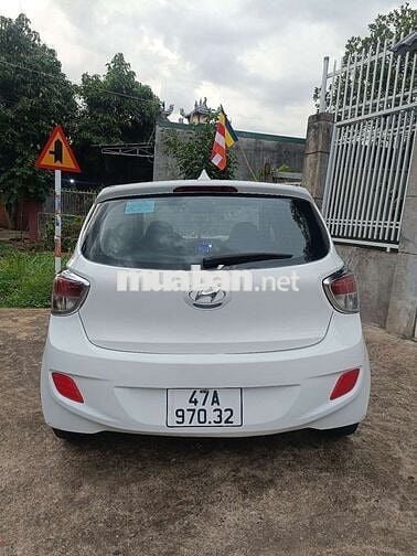 Hyundai Grand i10 2016 1.0 MT - 147683 km
