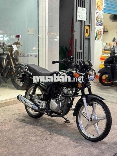 Cần bán Suzuki GD110 2018 Biển SG 9 chủ Xe keng