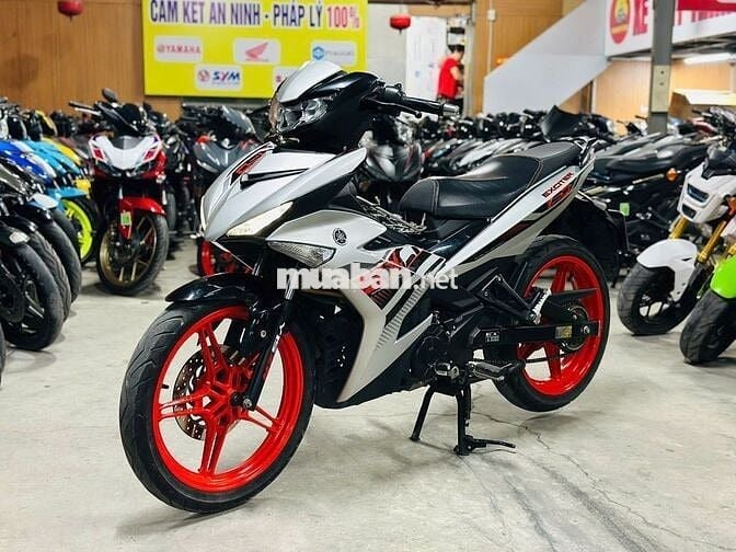 XE MÁYTHANH TÙNG_EXCITER 150 ĐÈN LED XÁM ĐỎ BIỂN29