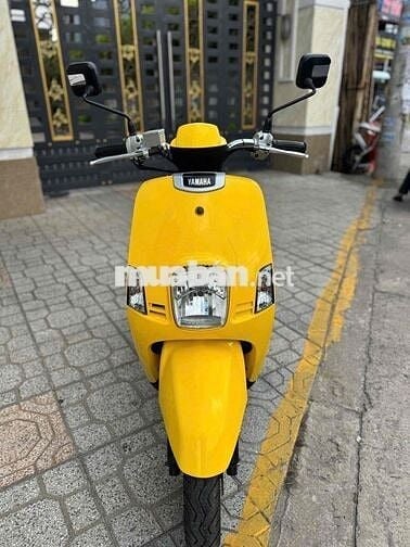 Yamaha Cuxi 2011 Fi chính chủ ,biển tphcm
