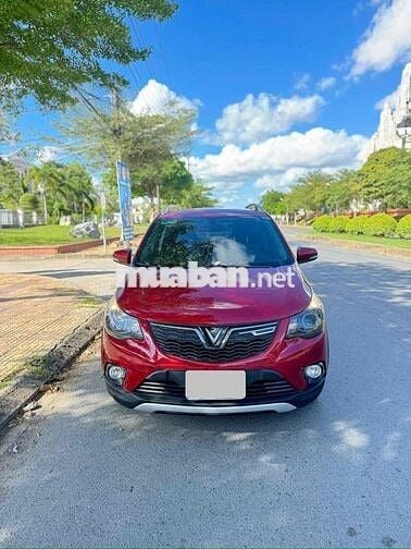 VinFast Fadil 2020 1.4 AT - 33400 km