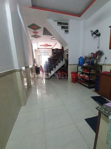 Bán nhà có HĐ thuê 13tr/tháng ngay Lưu Hữu Phước p15 q8. 3,390tỷ|52m2
