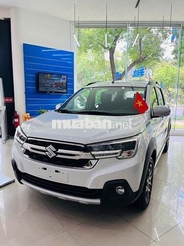 Xả kho xe Suzuki XL7 Hybrid 2023 - Mới 100%