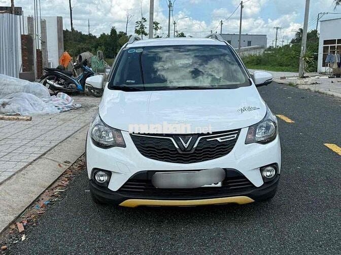 VinFast Fadil 2020 1.4 AT - 68000 km
