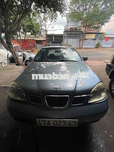 Daewoo Lacetti 2005 EX 1.6 MT - 150000 km