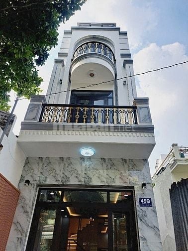 Nhà MTNB Phan Cát Tựu . An Lạc A . Binh Tân