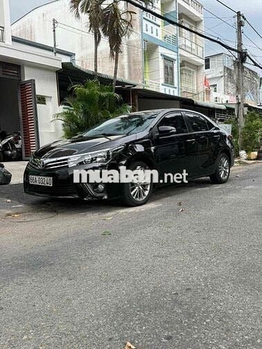 Toyota Corolla Altis 2015 1.8G AT 1 đời chủ