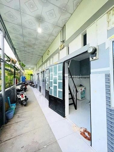 BÁN GẤP DÃY TRỌ 6P ĐƯỜNG BÀ ĐIỂM 4-HÓC MÔN GIÁ CHỈ 1TỶ450-SHR