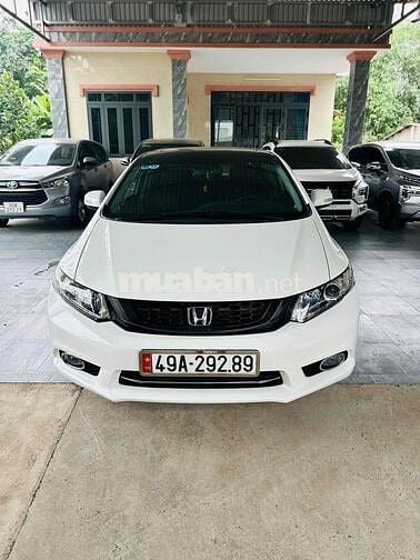 Honda Civic 2.0 i‑VTEC 2016