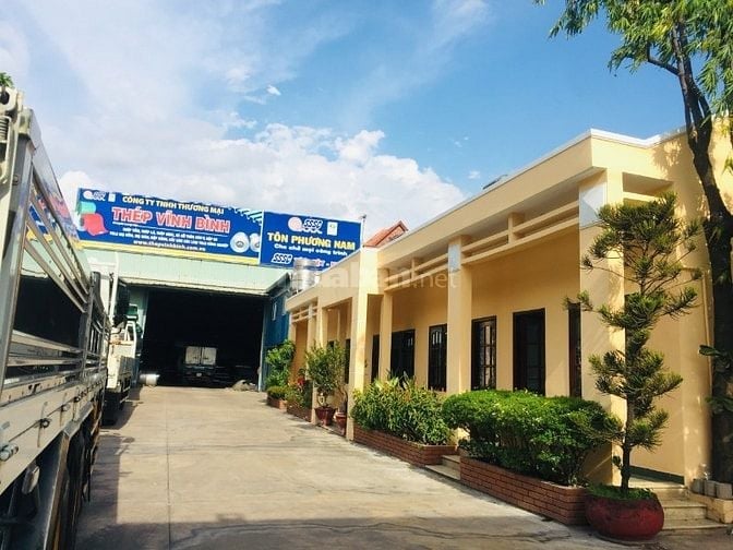THÉP VĨNH BÌNH - TUYỂN CÔNG NHÂN CƠ KHÍ 