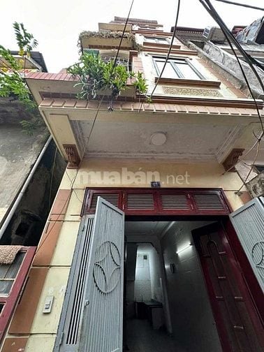 BÁN NHÀ Ô TÔ ĐỖ CỬA – VỊ TRÍ ĐẸP – TRUNG TÂM HÀ ĐÔNG