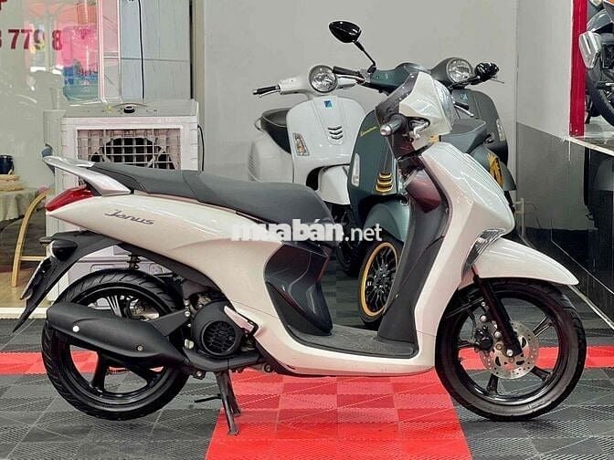 💥Janus đời 2017 BSBD Chính Chủ xe đẹp rẻ💥