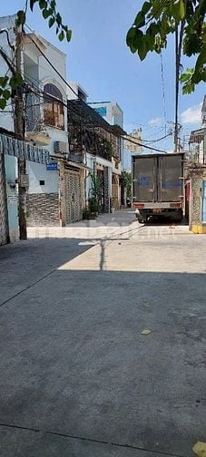 Bán nhà 2 mặt tiền hẻm xã An Phú Tây, Bình Chánh