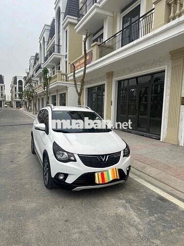 VinFast Fadil 2020 1.4 AT Plus - 49000 km