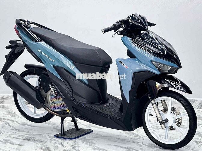 vario 125 2020 bst 61 cccd chu may zin hổ trợ góp