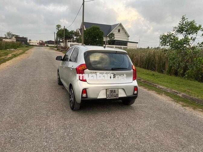 Kia Morning 2016 1.25 MT - 160000 km