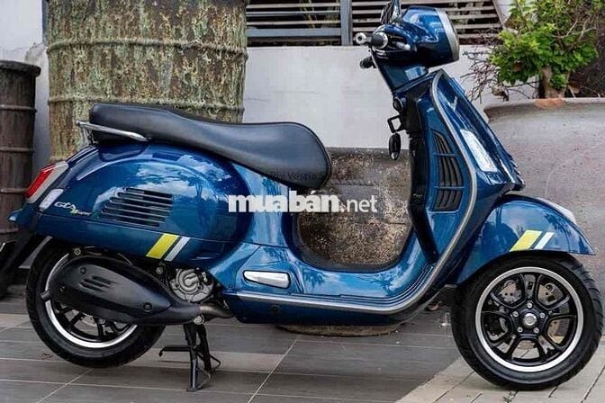 Vespa Gts 300 Hpe Smarkey