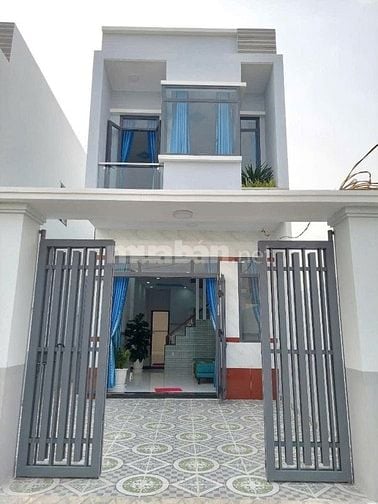  Bán nhà Trệt Lầu,3 PN, Đ.Công Nghệ Mới,Vĩnh Lộc B, 4x17, 68m2, 850tr