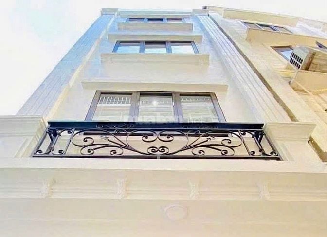 BÁN NHÀ TỔ 14 YÊN NGHĨA, 4 TẦNG 36m