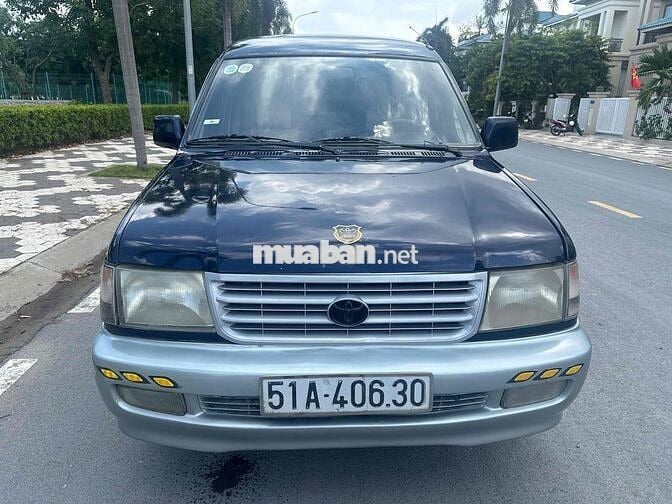 Toyota Zace GL 2001