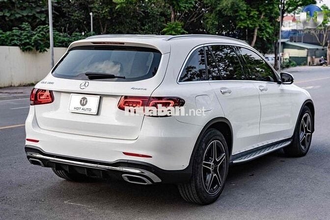 Mercedes Benz GLC300 sx 2022 V1 - 28000 km