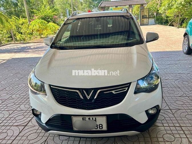 VinFast Fadil 2021 1.4 AT Plus - 63000 km