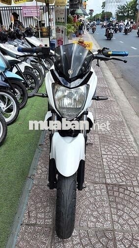 Yamaha fz-s 155cc 2013 bs 59P1-66086