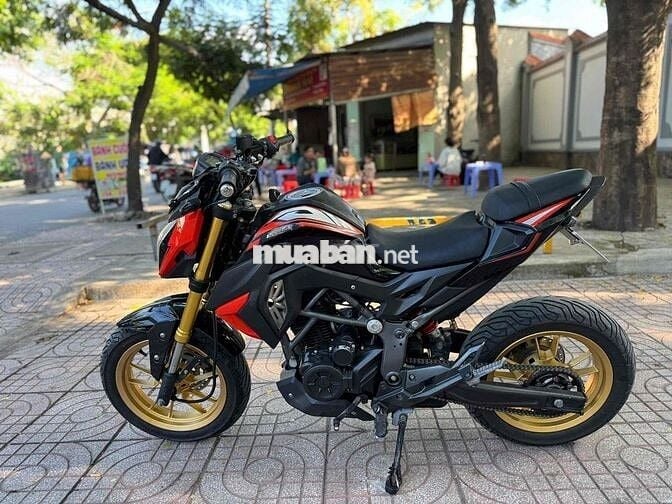 GPX Demon 150GN 2020 biển số 62