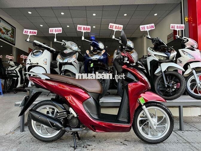 VISION 2023. Odo Chuẩn 9 Ngàn Km. Đẹp Lắm
