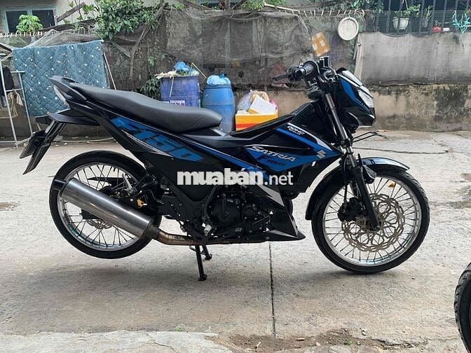 Raider DK2023 máy zin êm ngay chủ biển 62