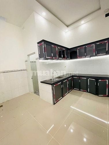 Nhà mặt tiền Trần Thị Bốc thị trấn Hóc Môn trường Lý thường Kiệt