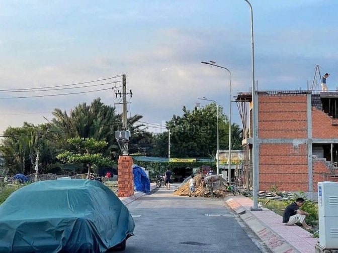 Duy nhất 1 lô KDC đường 40 Hiệp Bình Chánh Thủ Đức đường 7m SHR 2025
