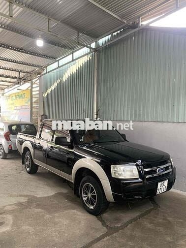 Ford Ranger 2007 số sàn máy dầu