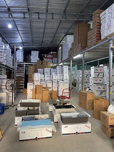 Tuyển Dụng Lái Xe Giao Hàng Thiết Bị Vệ Sinh