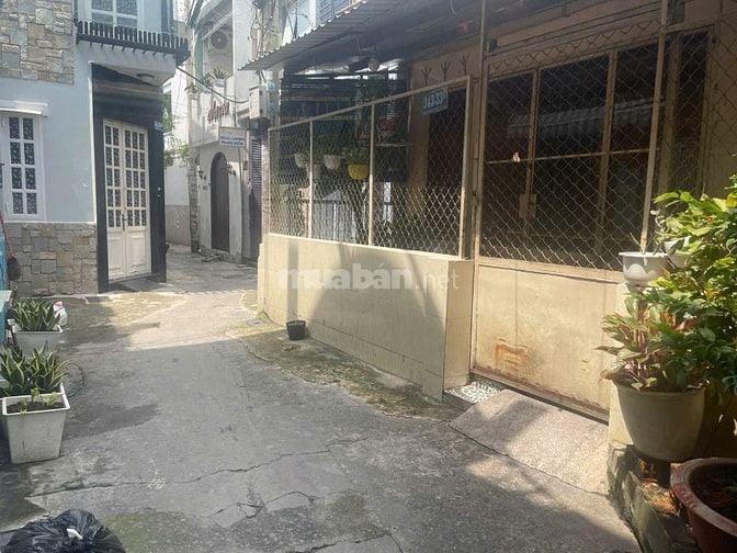 Trung Tâm Tân Bình - Hẻm 343 Nguyễn Trọng Tuyển - 90m2, ngang 6 nở hậu