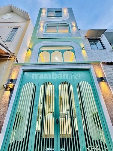 Siêu hot nhà giá ngộp đường Thái Phiên, Quận 11. Giá 2,84 tỷ/60m2, HXH