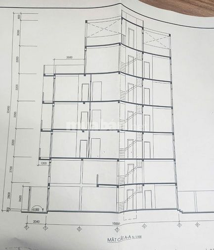 Bán đất trống hẻm 8m ngay đầu đường D5 là Đại Học Ngoại Thương