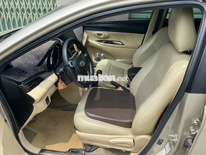 Toyota Vios 2015  - 120000 km