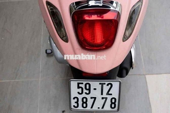 Vespa Sprint abs chính chủ bs sg đẹp sx 2020