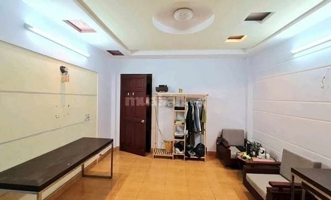 Bán nhà hẻm xe hơi đường lưu chí hiếu DT 4x15 đúc 3 tấm bán 7 tỷ 