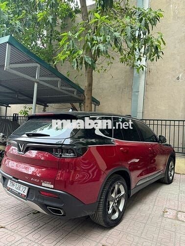 VinFast Lux SA2.0 2021 SA2.0 tiêu chuẩn - 60.000km