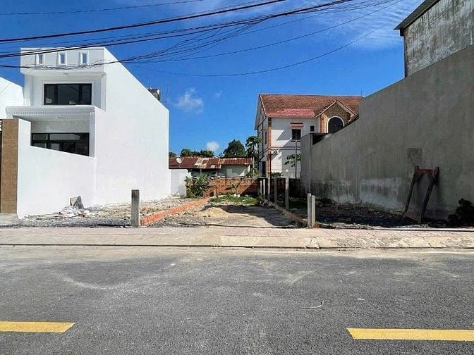 CHỦ BÁN NGỘP LÔ ĐẤT Ở TT CỦ CHI 80M2 450 TRIỆU