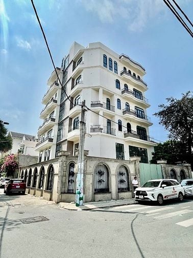 Tin thật 100%! Góc 2 MT Lam Sơn - 266m2 (17 x 22) - Hầm 8 Tầng - 280Tr