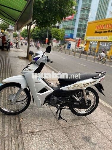 Honda wave a 2021 mới 90% biển số thành phố