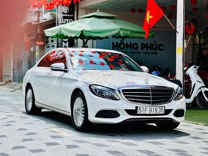 Mercedes Benz C250 Exclusive Model 2017