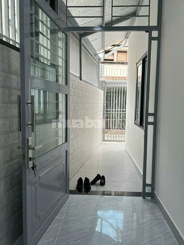 CHO THUÊ NHÀ NGUYÊN CĂN HẺM LÝ THƯỜNG KIỆT – GẦN NGÃ TƯ 3/2, QUẬN 11 