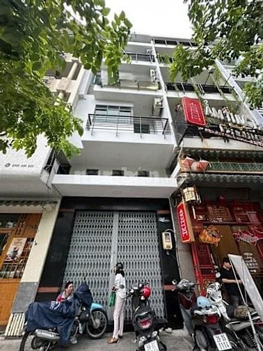 Cho thuê nhà 354a phan xích long , phường 7, phú nhuận