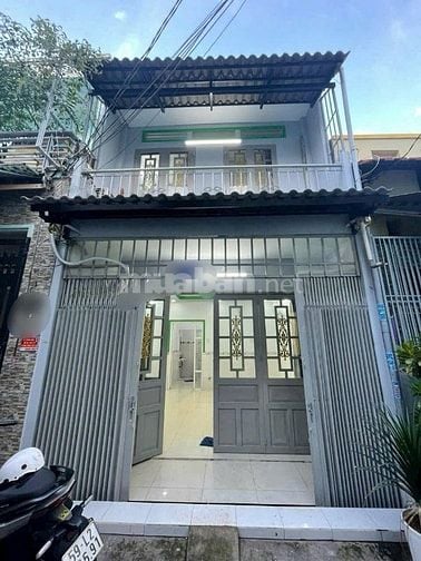 Y4💥🌹MÃ LÒ - TÂN KỲ TÂN QUÝ - LÊ VĂN QUỚI HXH 2 TẦNG - 34M2 CHỈ 3,5Tỷ