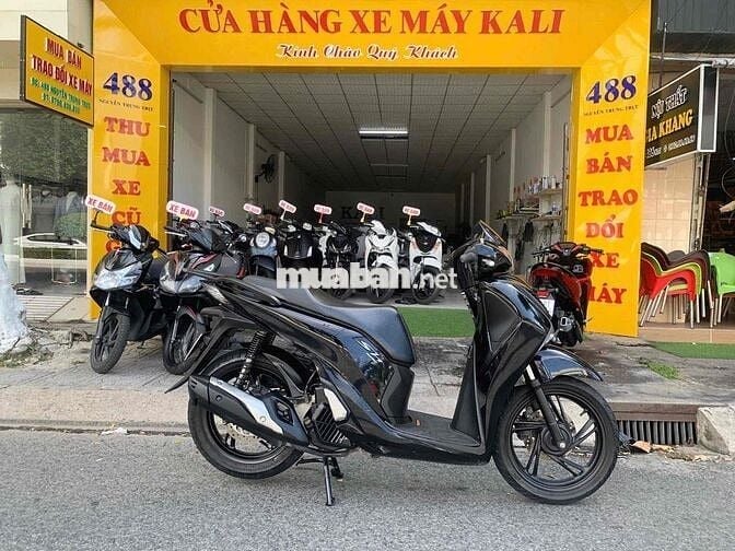 ✅✅ SH 125 ABS 2016 XE ĐẸP MÁY ZIN CHẠY NHẸ BAO NGO