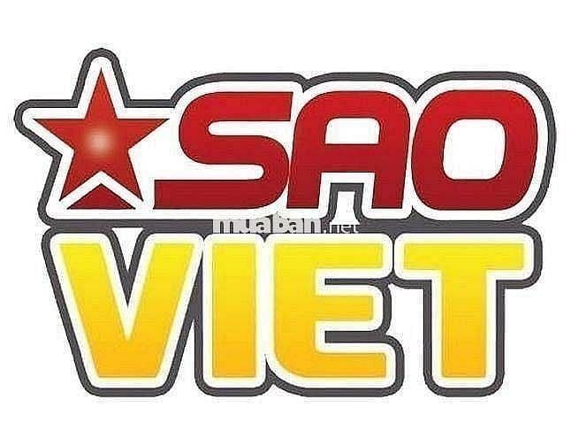 CTY SAO VIỆT TUYỂN GIAO HÀNG BẰNG XE MÁY LÀM TẠI QUẬN HOÀNG MAI 